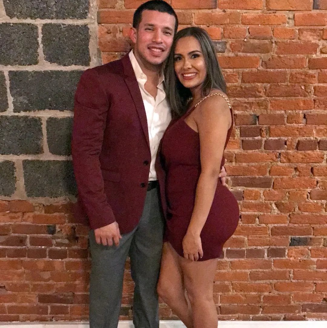 Briana DeJesus, Javi Marroquin, Teen Mom, Kiss, Instagram