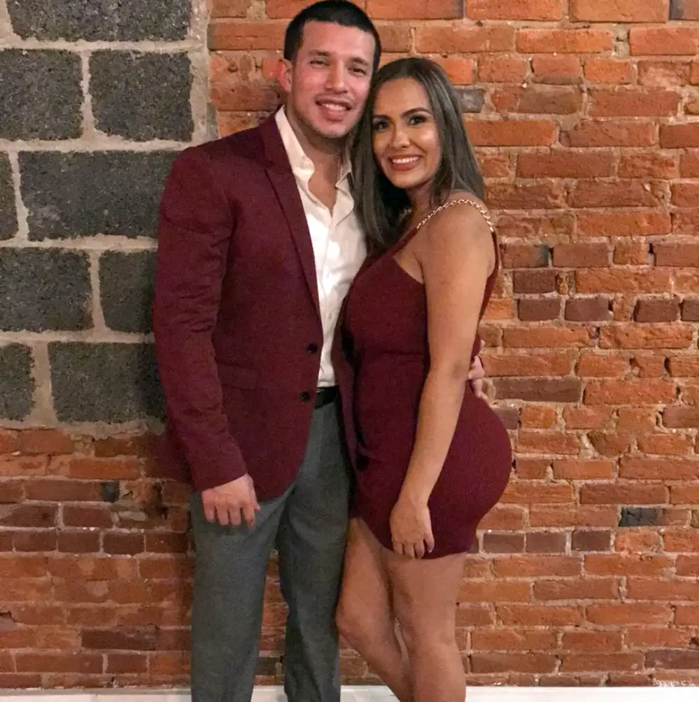 Briana DeJesus, Javi Marroquin, Teen Mom, Kiss, Instagram