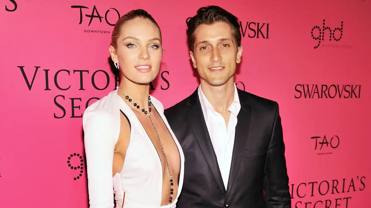 Candice Swanepoel pregnant