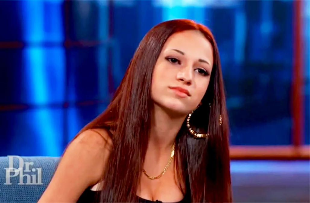 Cash Me Outside How Bout Dat Danielle Bregoli Dr Phil