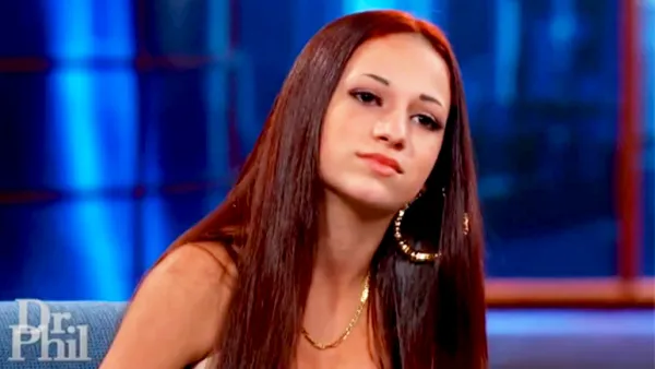 Cash Me Outside How Bout Dat Danielle Bregoli Dr Phil