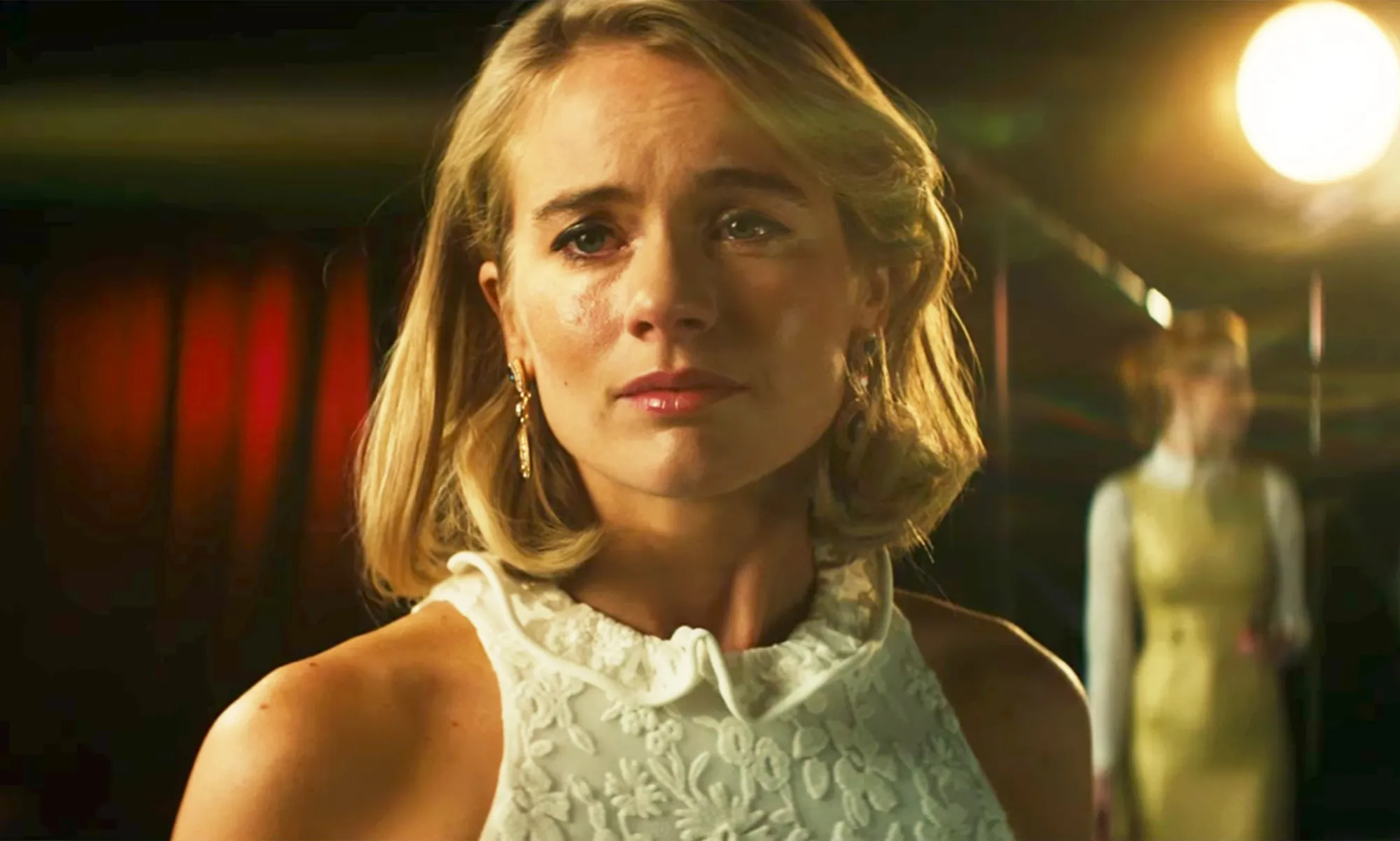 Cressida Bonas stars in James Arthur’s new music video Naked