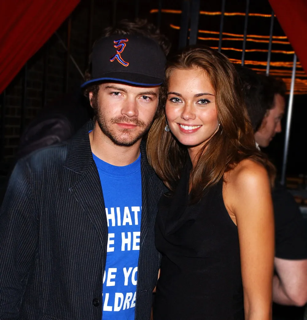 Danny Masterson, Bobette Riales