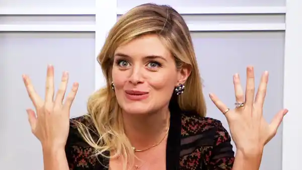 Daphne Oz
