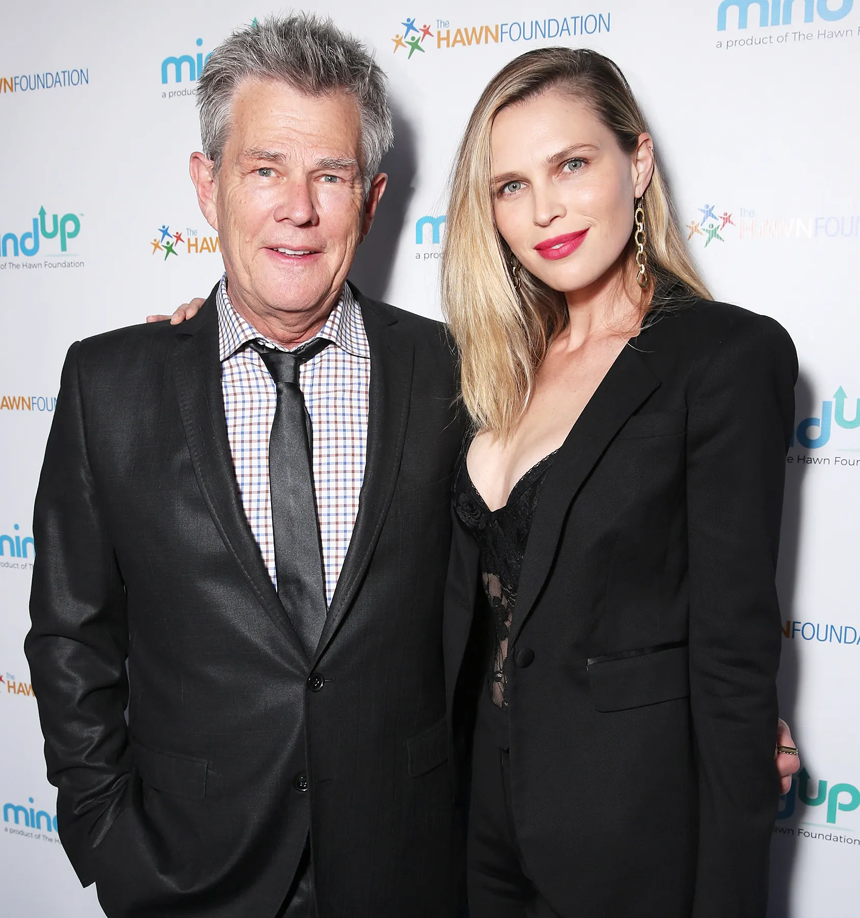 David Foster and Sara Foster