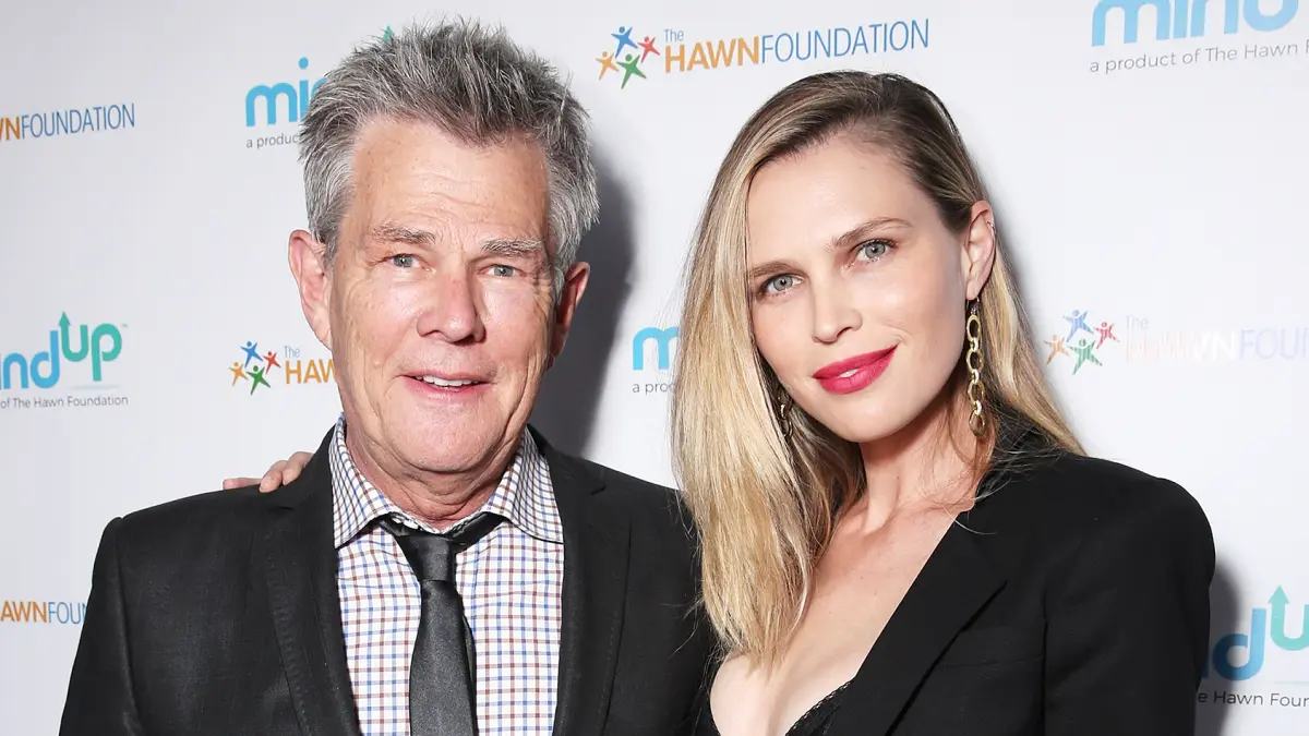 David Foster and Sara Foster