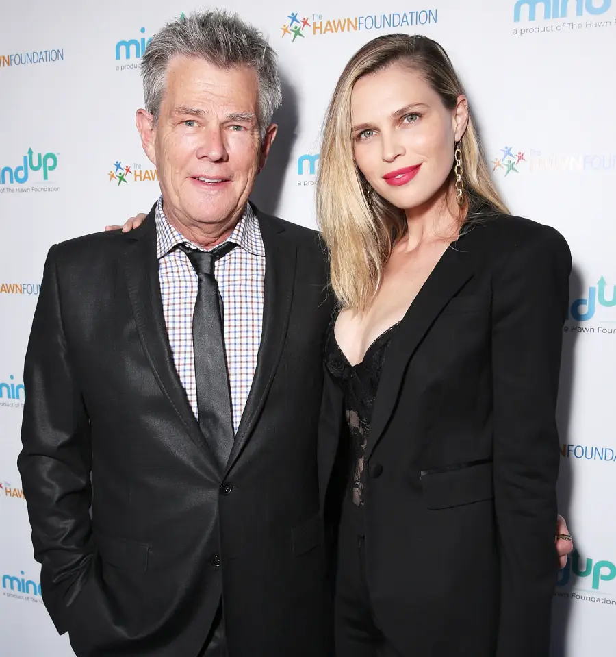 David Foster and Sara Foster