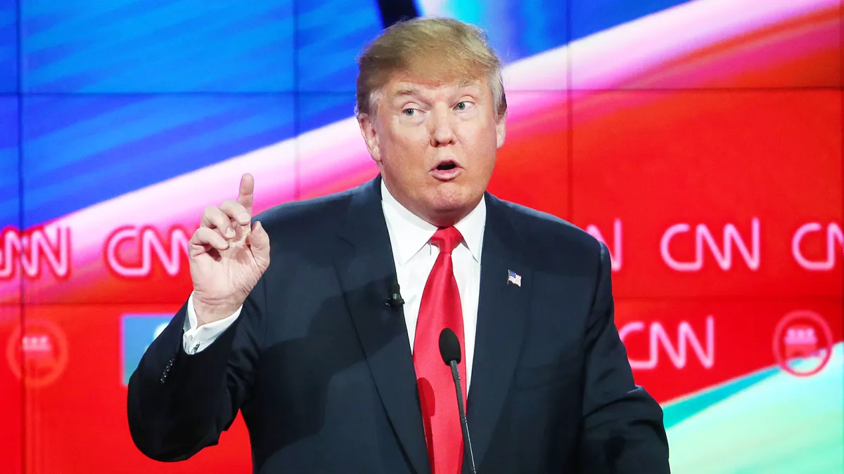 Donald Trump Sexual Harassment Accusation