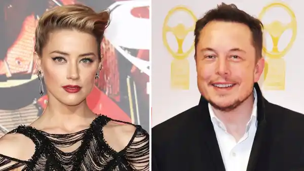 Amber Heard, Elon Musk