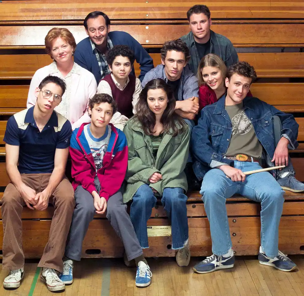 Freaks and Geeks cast