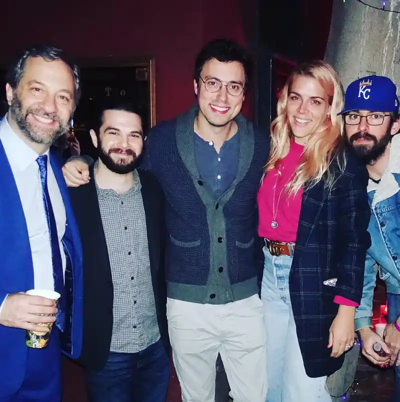 Judd Apatow Freaks and Geeks reunion