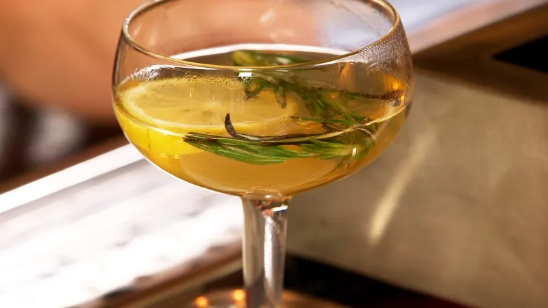 Geoffrey Zakarian Mulled Wine