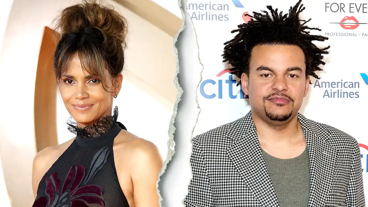 Halle Berry and Alex Da Kid split.