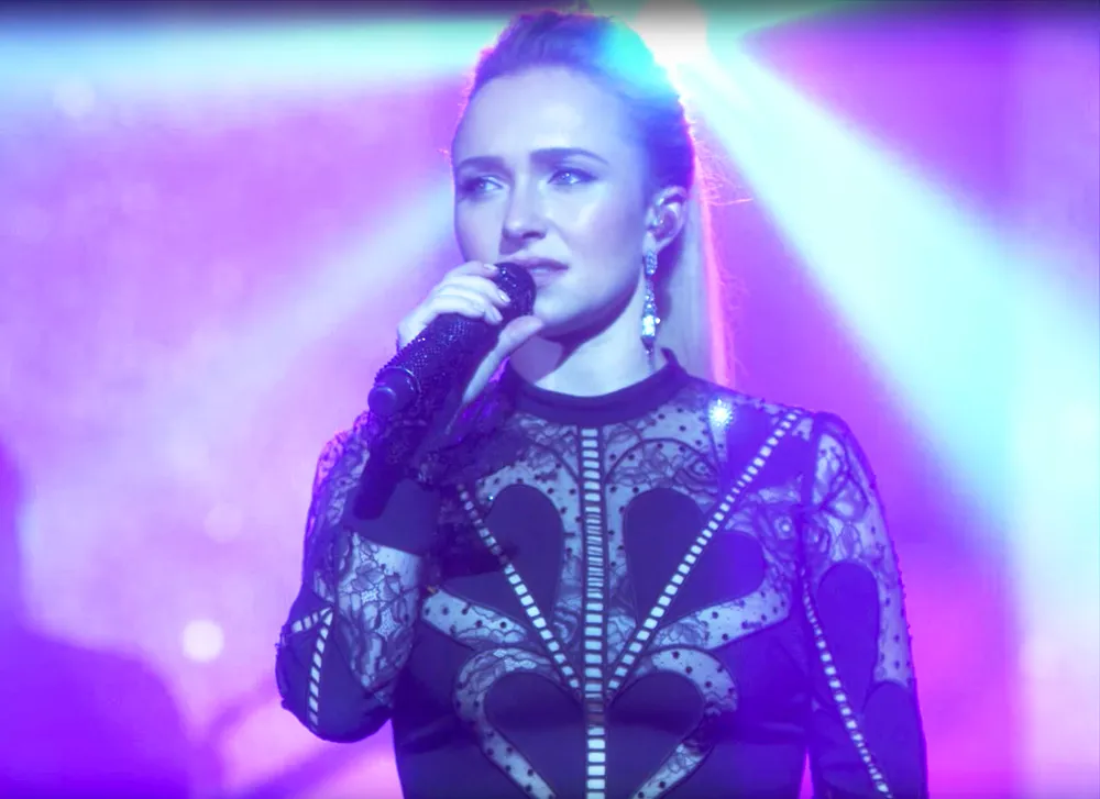 Hayden&nbsp;Panettiere as Juliette in 'Nashville'