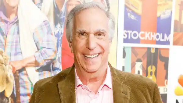 Henry Winkler