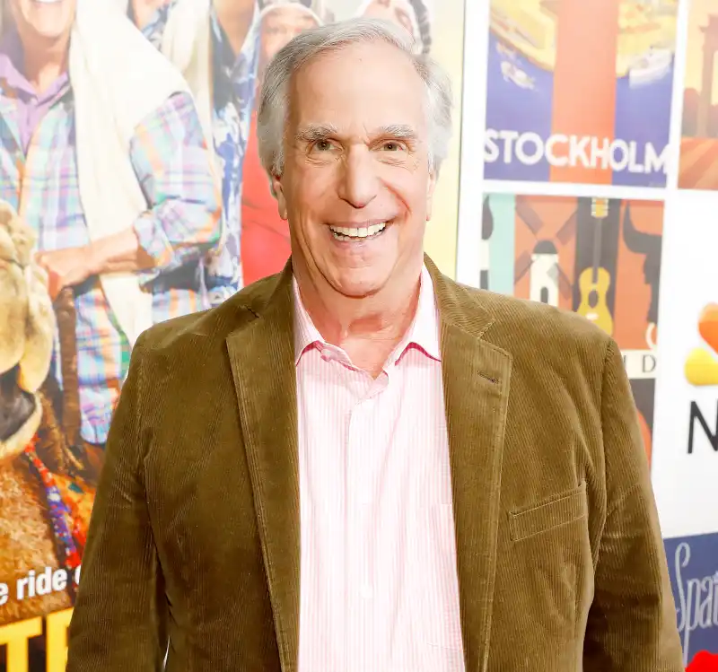 Henry Winkler
