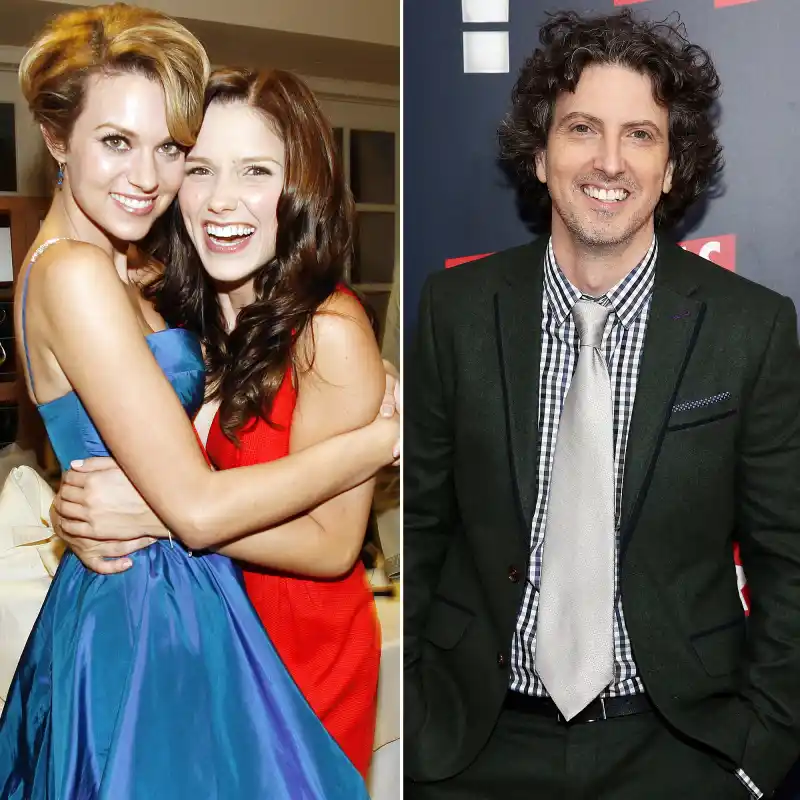 Hilarie Burton and Sophia Bush Respond to Mark Schwahn Firing