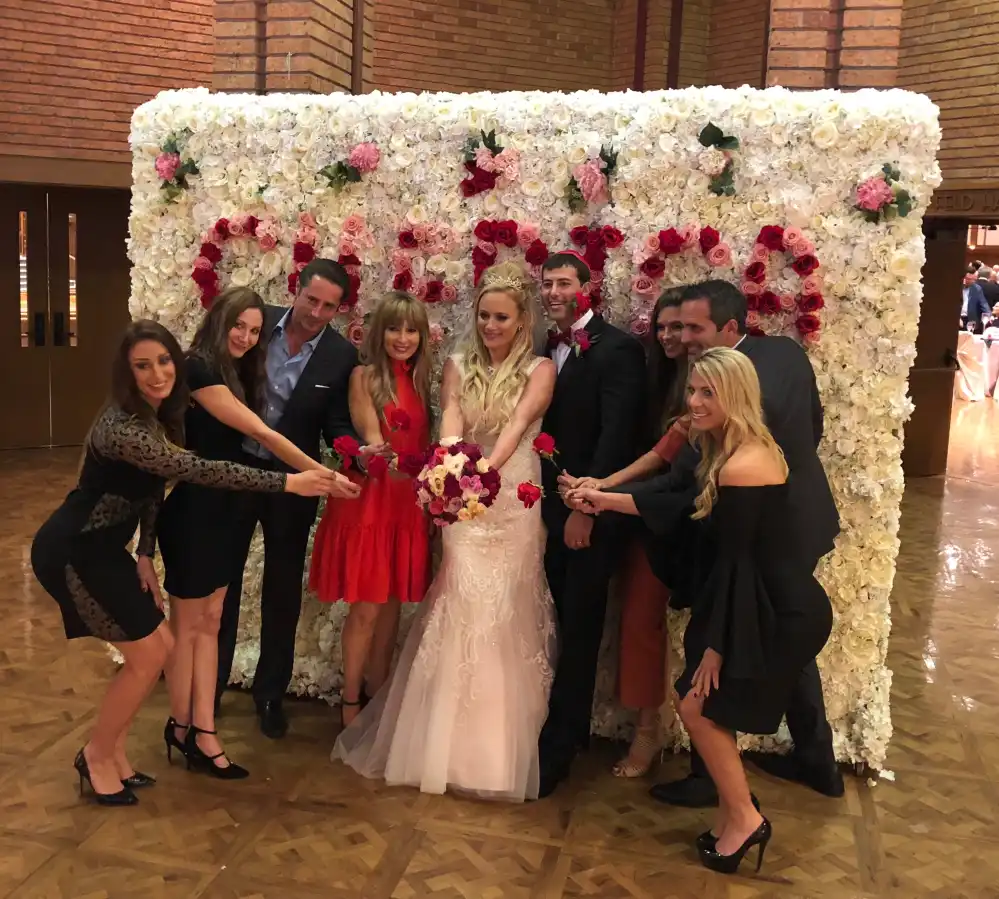 Erica Rose and Charlie Sanders wedding