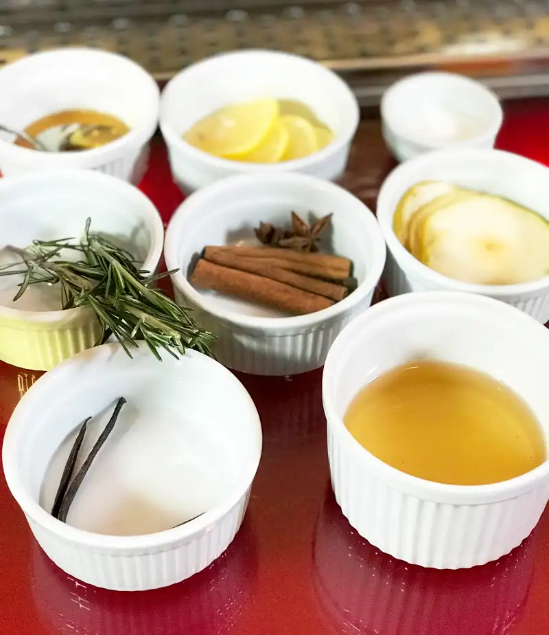 Geoffrey Zakarian Mulled Wine