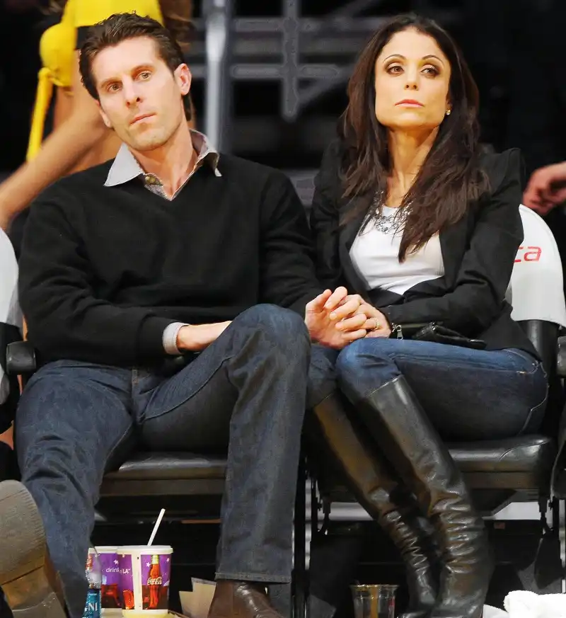 Bethenny Frankel Suing Jason Hoppy for Full Custody of Bryn