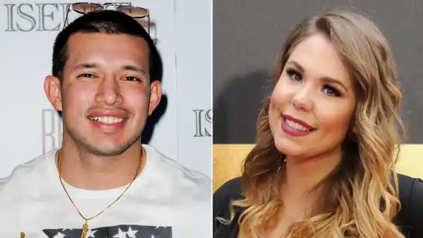 Javi Marroquin and Kailyn Lowry