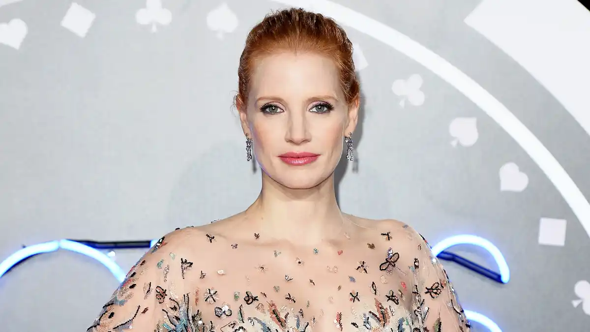 Jessica Chastain Feared Speaking Out About Sexual Harassment