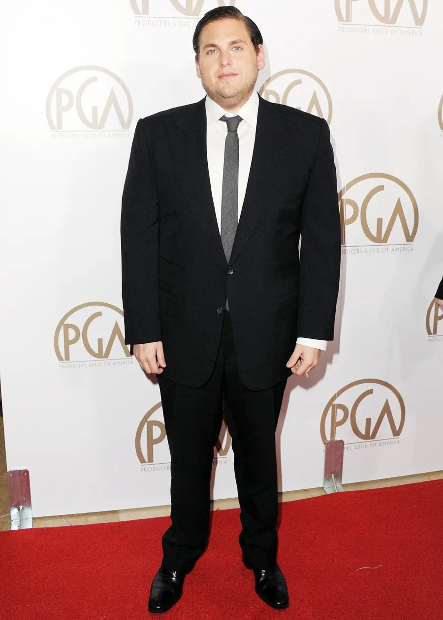 Jonah Hill weight loss