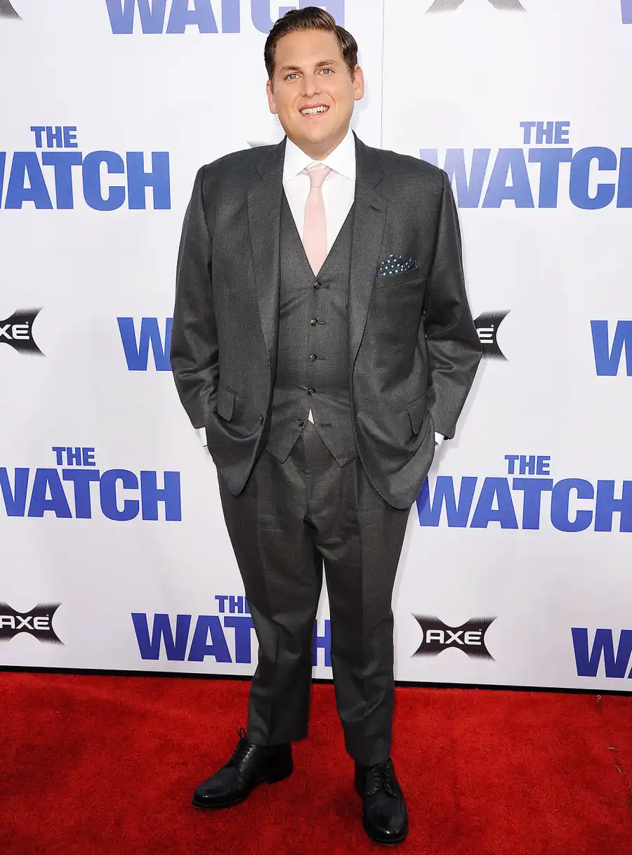 Jonah Hill weight loss