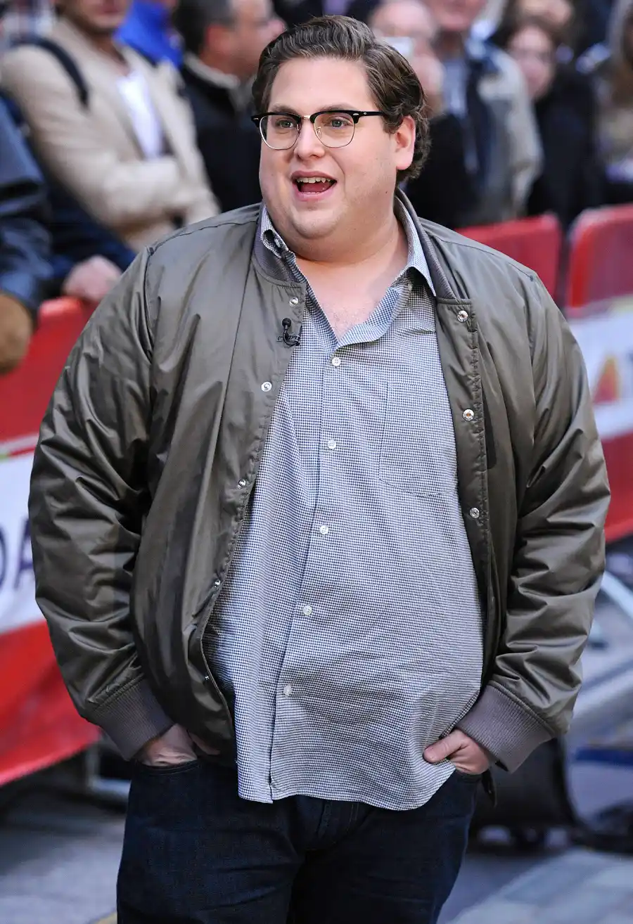 Jonah Hill, Weight Loss, Before, After