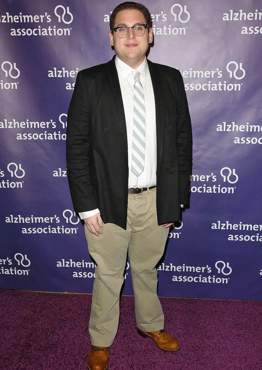 Jonah Hill, Weight Loss, Before, After