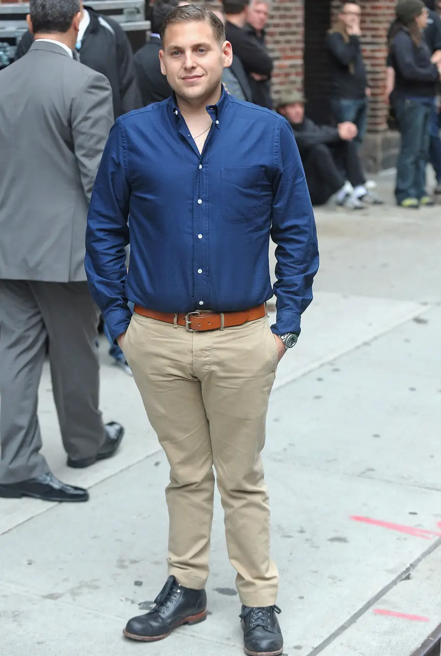 Jonah Hill, Weight Loss, Before, After