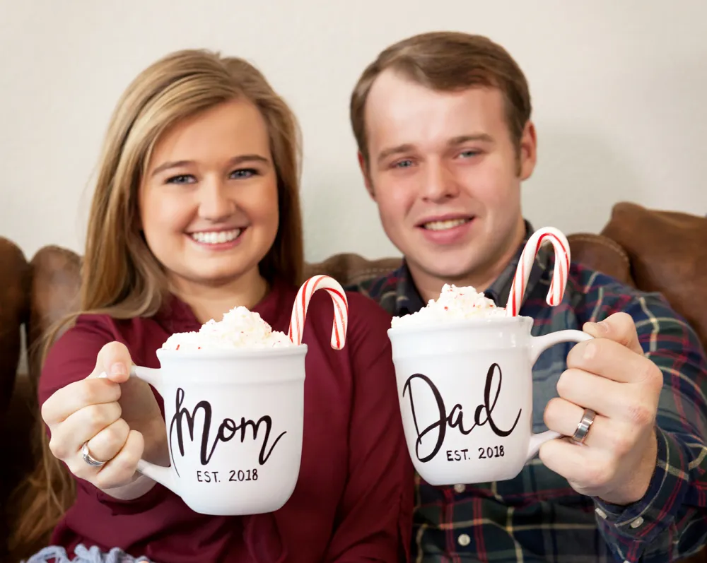 Kendra Duggar and Joseph Duggar pregnant