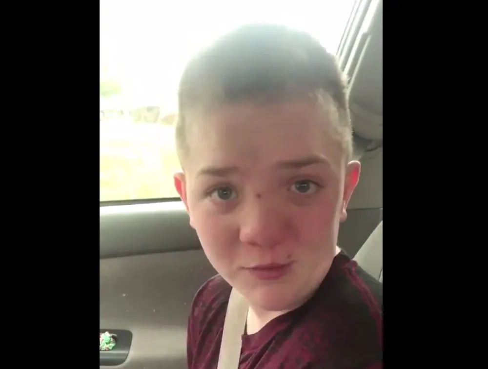 Keaton Jones