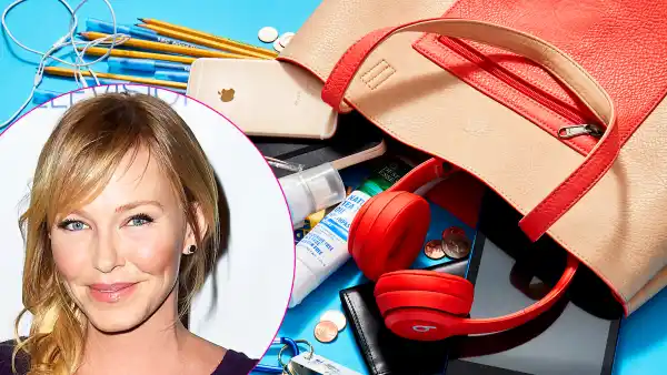Kelli Giddish What's in My Bag