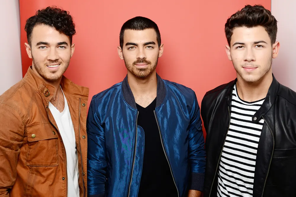 The Jonas Brothers