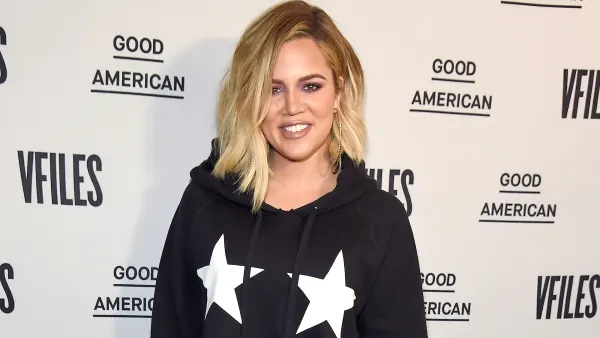 Khloe Kardashian, Pregnant, Malika, Khadijah, Bracelet, Mommy