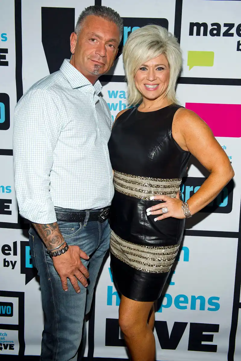 Larry Caputo, Theresa Caputo, Long Island Medium, Split