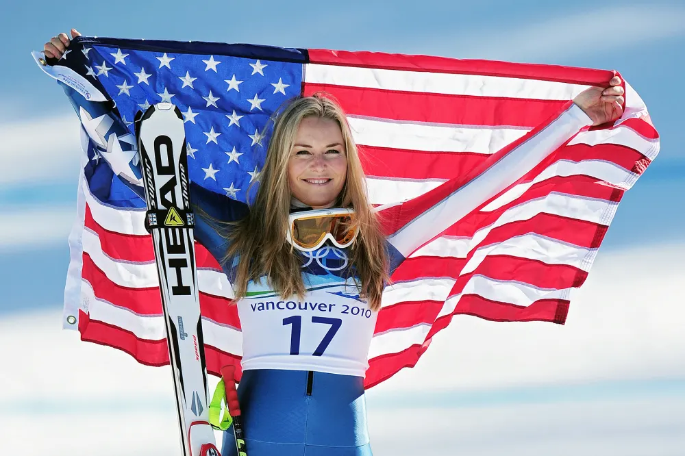 Lindsey Vonn olympics