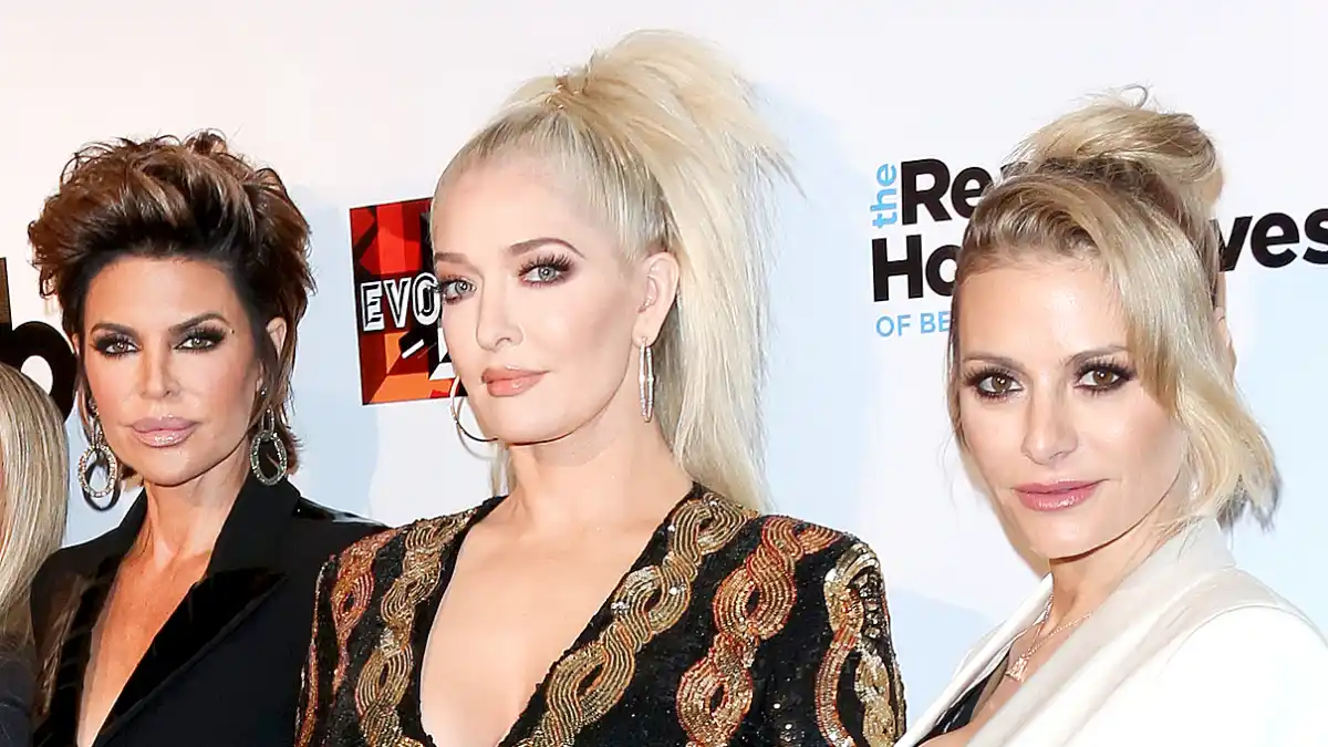 Lisa-Rinna,-Erika-Girardi-and-Dorit-Kemsley