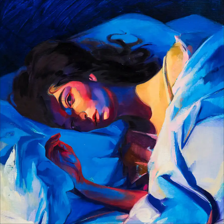 Lorde,-Melodrama