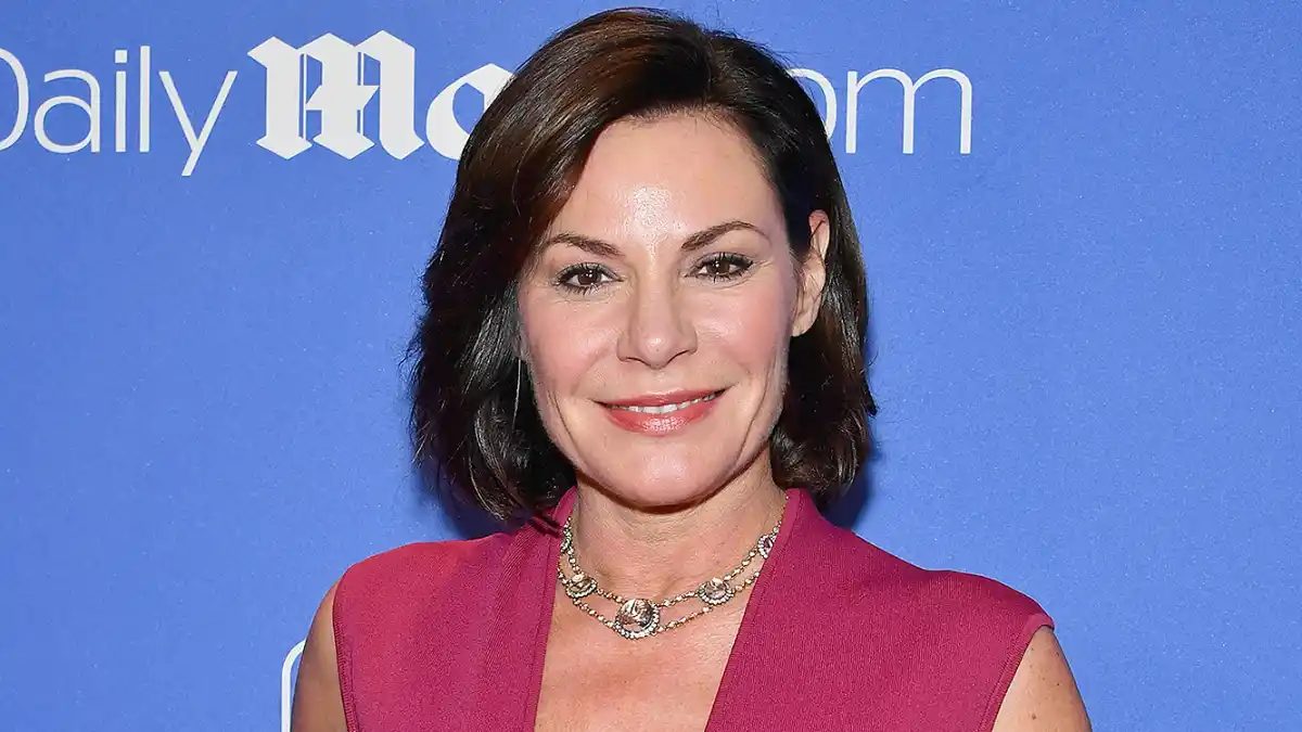 Luann de Lesseps, Arrested, Palm Beach County