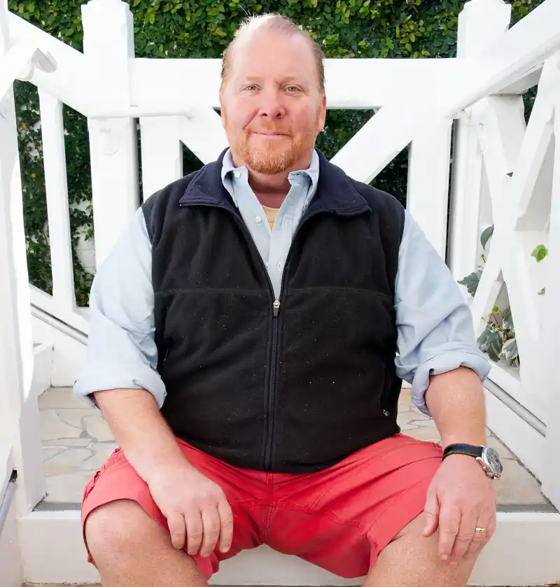 Mario Batali Accused of Sexual Misconduct