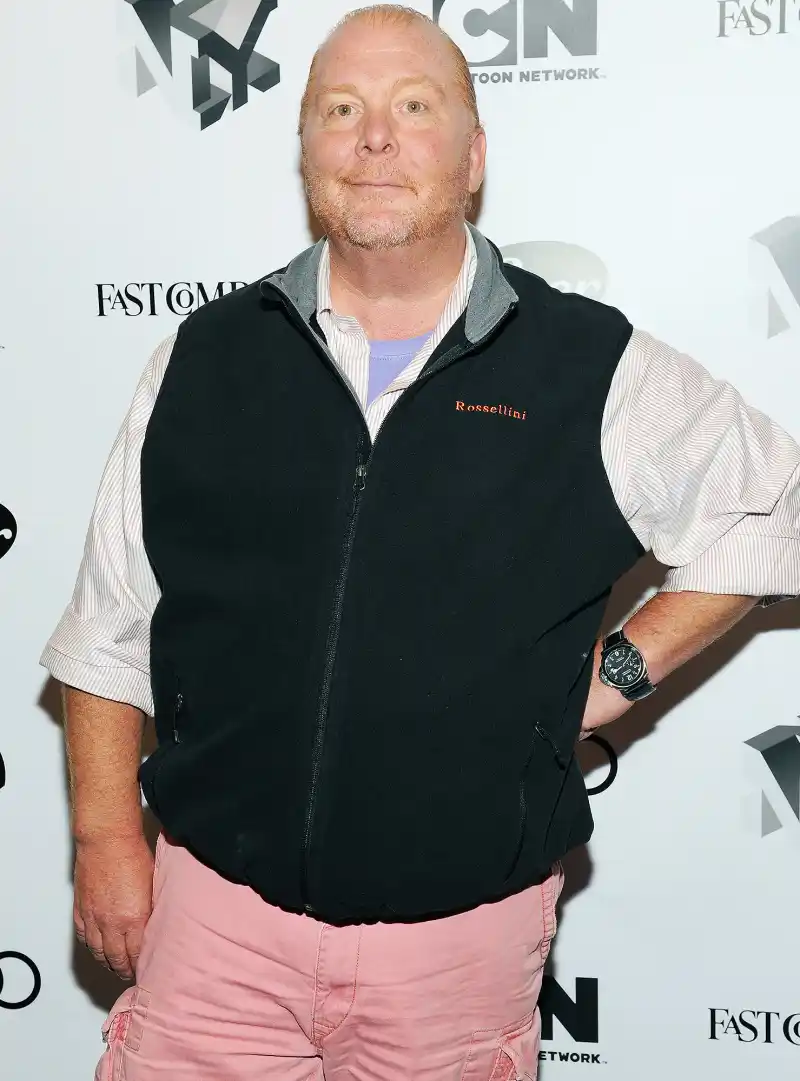 Mario Batali, Sexual Allegation, Recipe, Apology