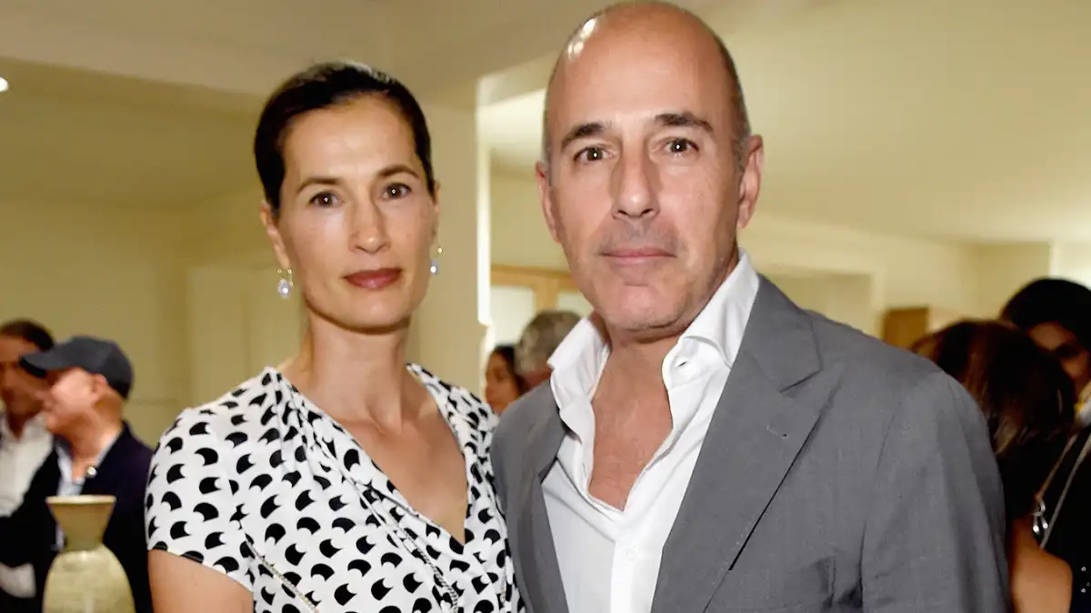 Matt Lauer, Annette Roque, Sexual Misconduct Scandal