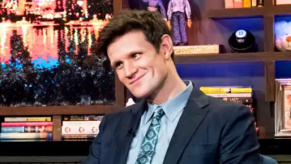 Matt Smith on ‘Watch What Happens Live with Andy Cohen‘