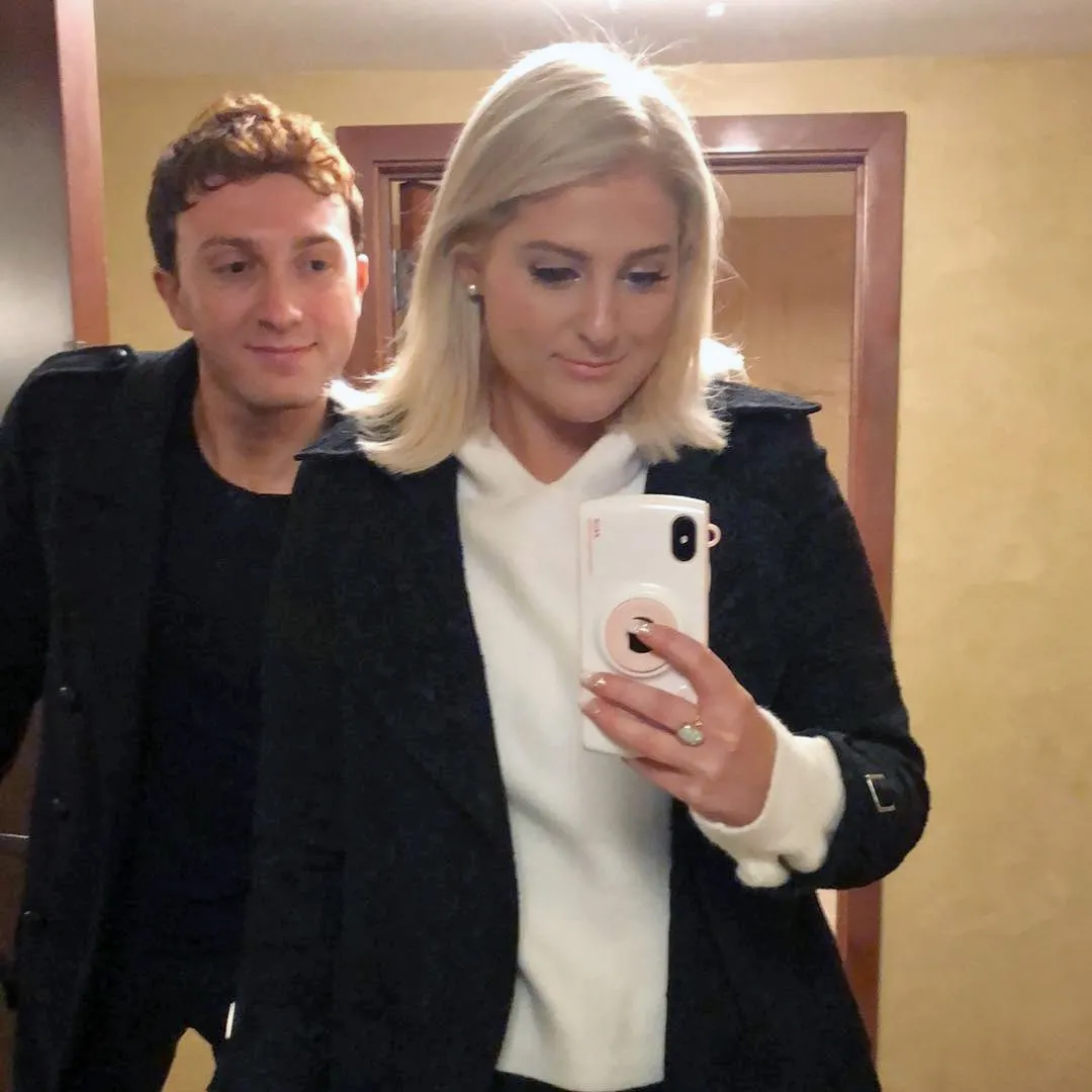Meghan Trainor, Daryl Sabara, Engaged, Birthday