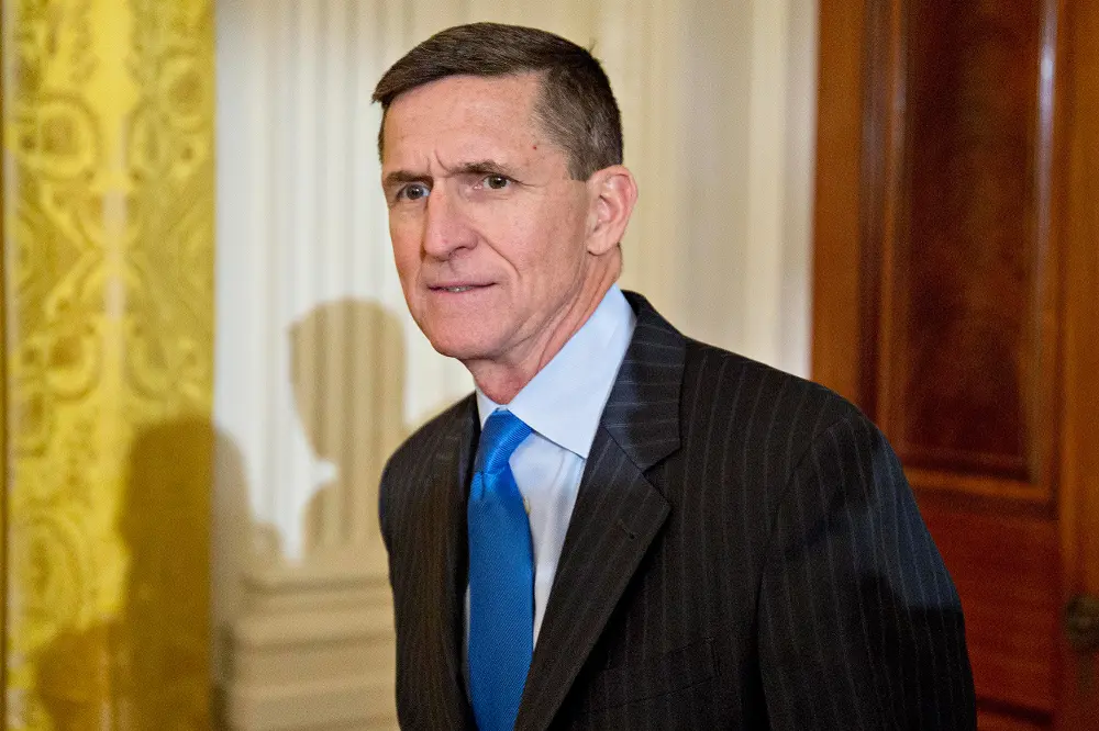Michael Flynn, Donald Trump