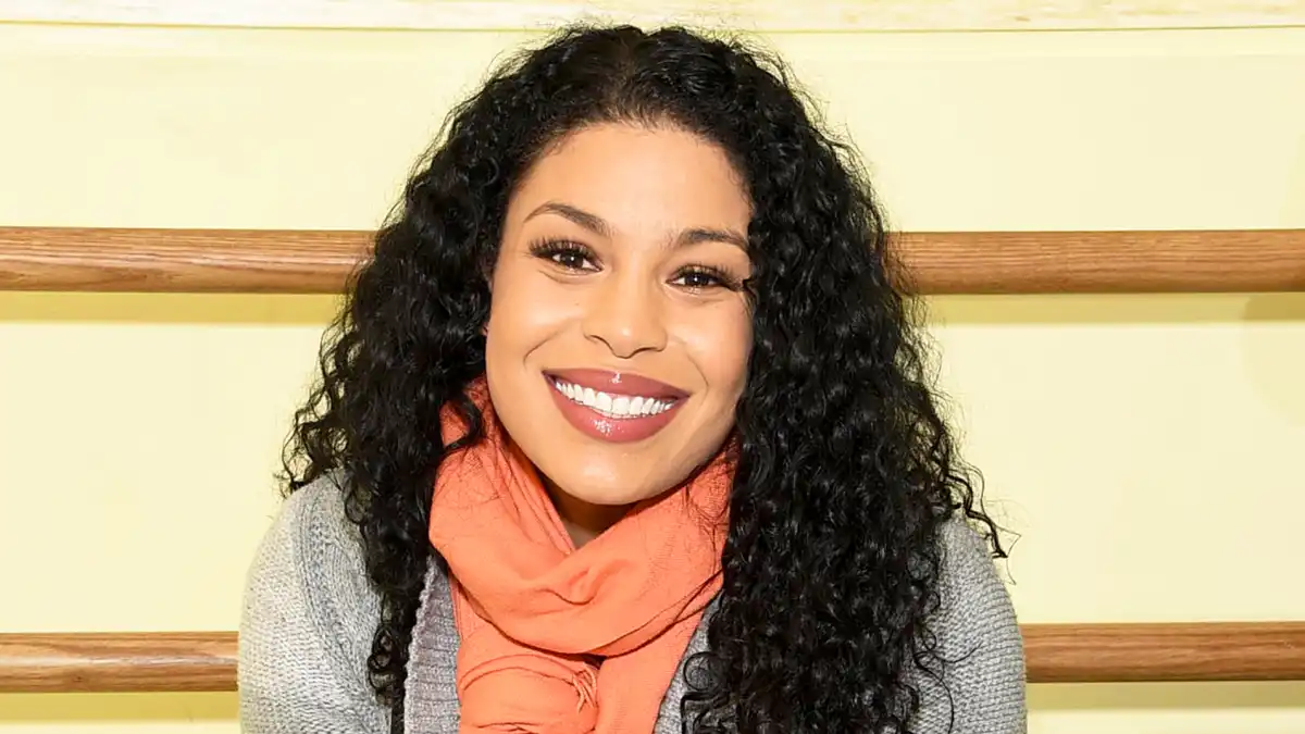 Jordin Sparks celebrating inspiring youth with U.S. Cellular`s The Future of Good program at Madison Square Boys & Girls Club in the Bronx on November 30, 2017.