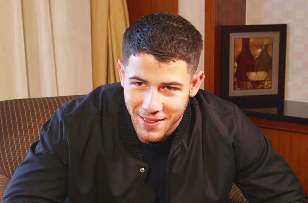 Nick Jonas