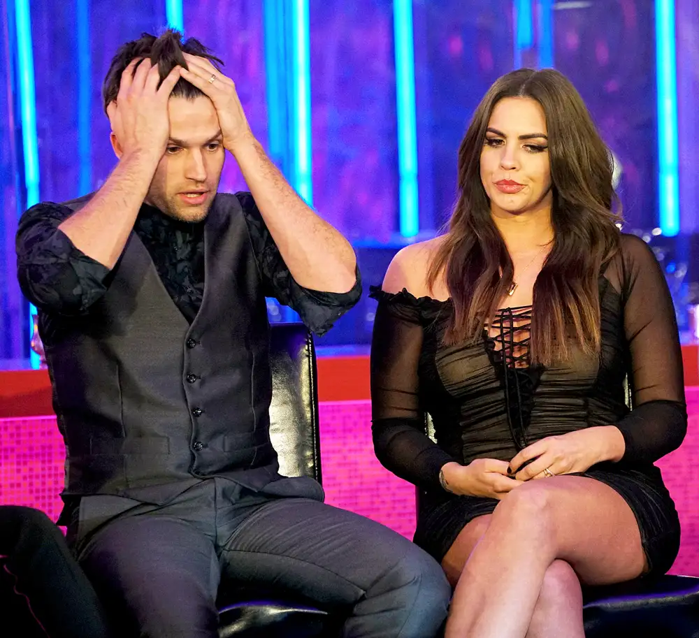 Tom Schwartz and Katie Maloney on &lsquo;Vanderpump Rules&lsquo;